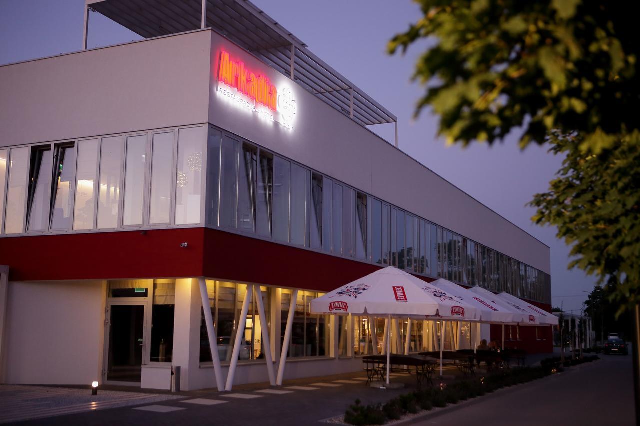 Hotel Arkadia